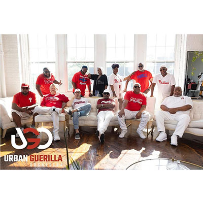 The Urban Guerilla Orchestra