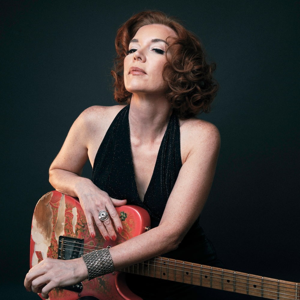 Sue Foley