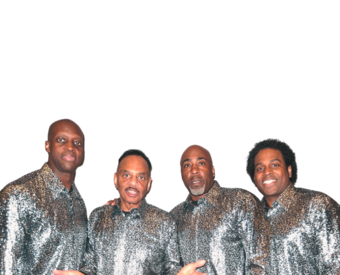 The Trammps featuring Earl Young