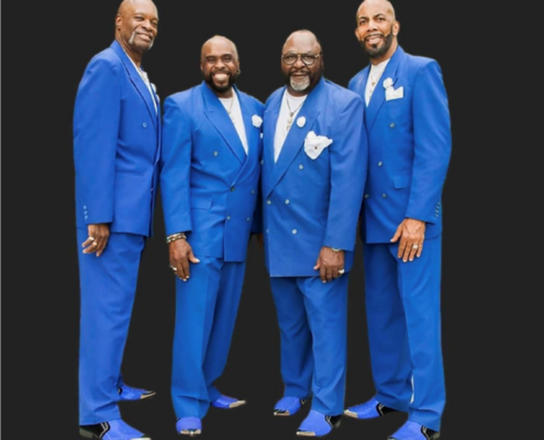 The Legendary Bluenotes