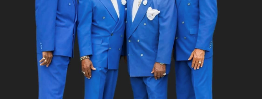 The Legendary Bluenotes