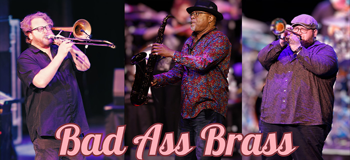 Bad Ass Brass