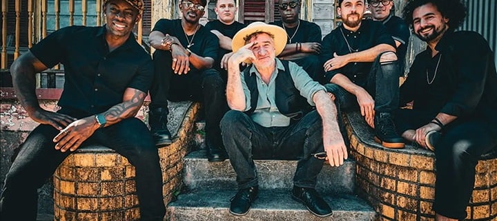 Jon Cleary & The Absolute Monster Gentlemen