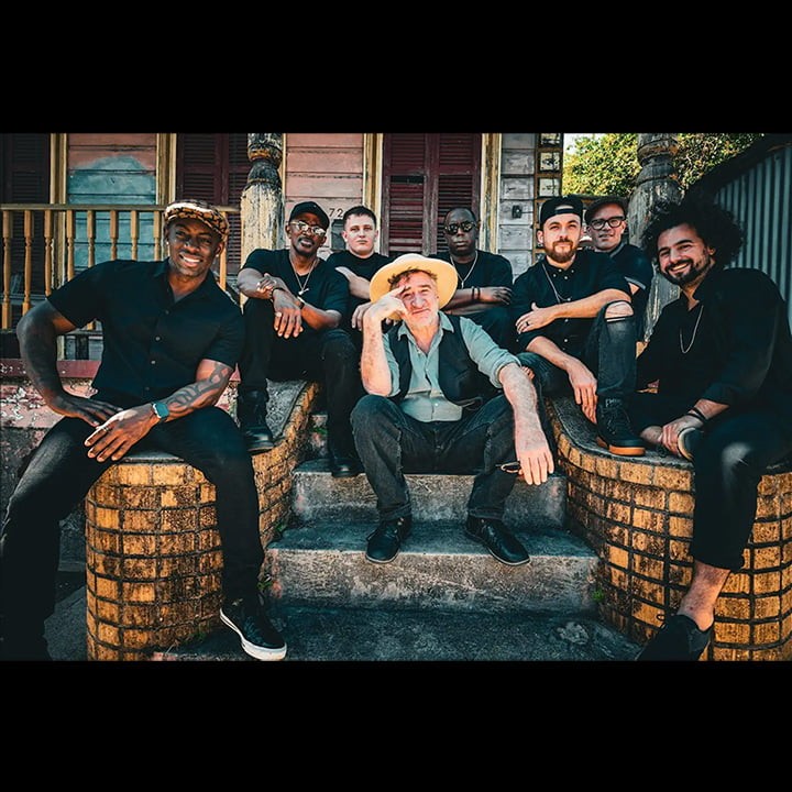 Jon Cleary & The Absolute Monster Gentlemen