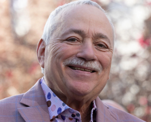 Music Host Bob Pantano