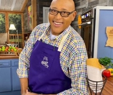 Chef Kevin Belton