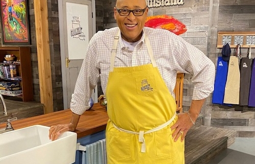 Chef Kevin Belton