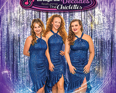 Pop Divas Through the Decades ft. The Chiclettes