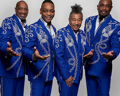 The Spinners