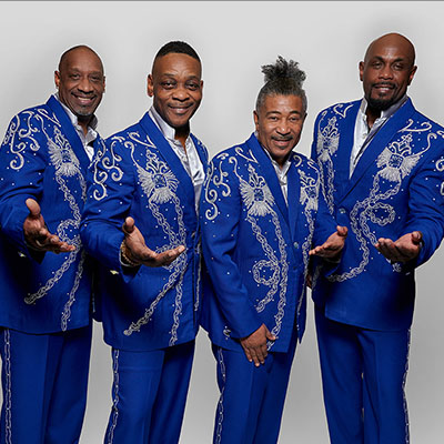 The Spinners