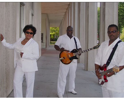 Keith & Leslie Ferguson & Donald Ray Mitchell