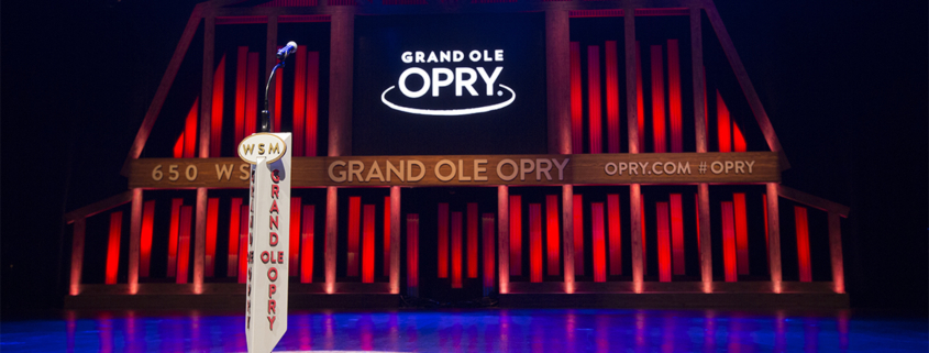 Grand Ole Opry at Sea