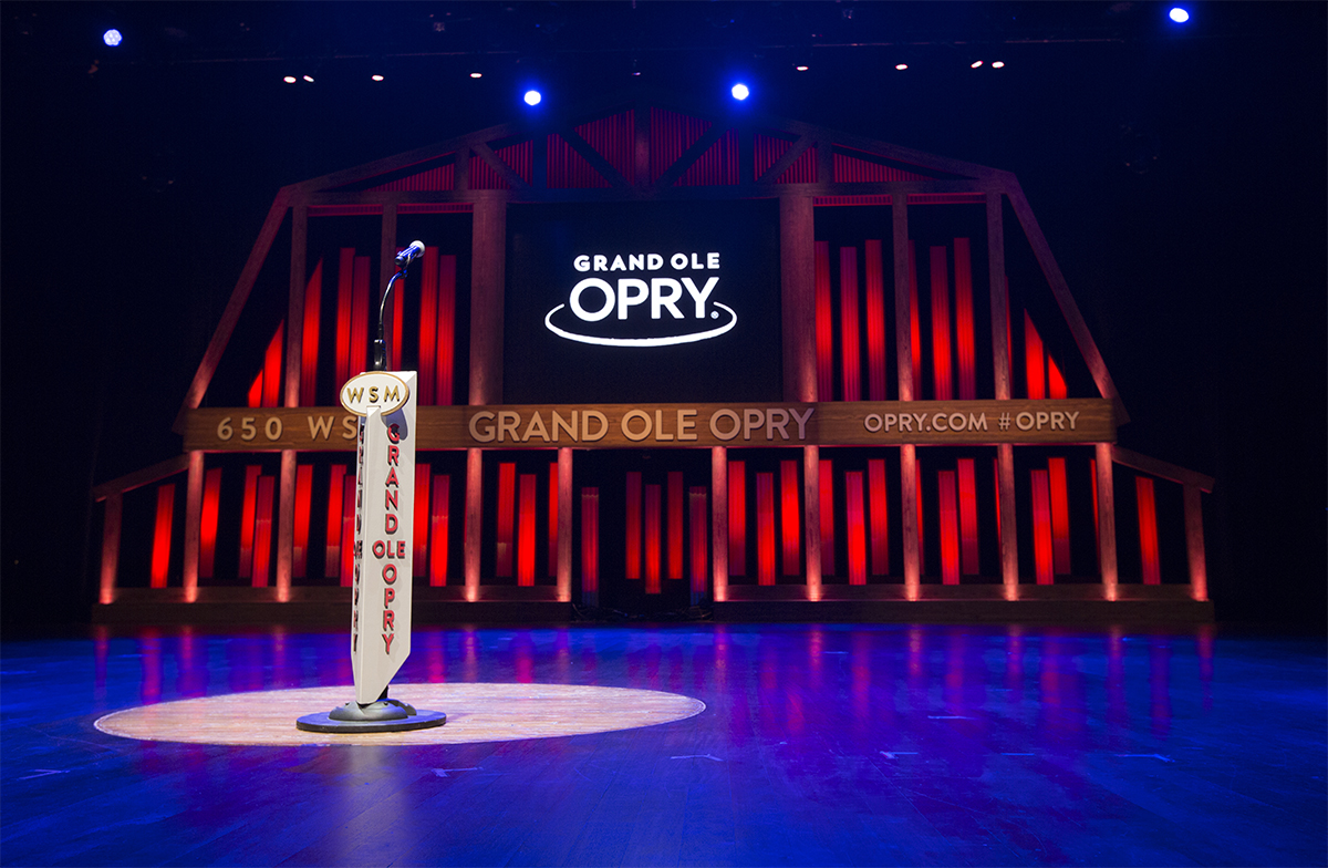 Grand Ole Opry at Sea