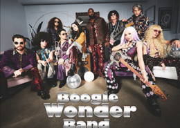 Boogie Wonder Band