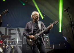 Jethro Tull’s Martin Barre