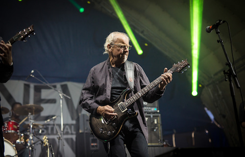 Jethro Tull’s Martin Barre