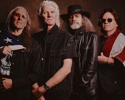 Grand Funk Railroad