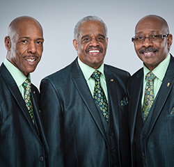 Russell Thompkins, Jr. and The New Stylistics