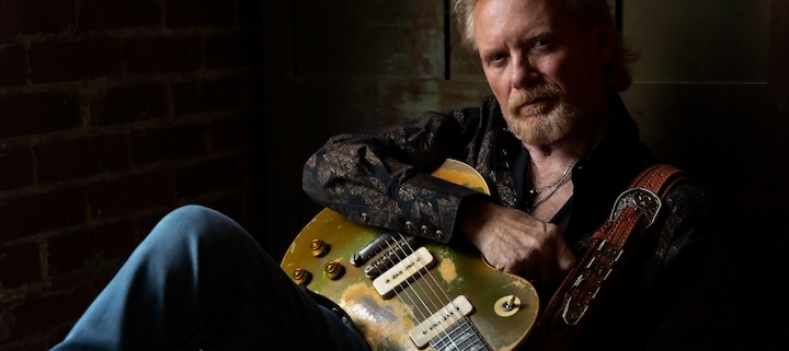 Lee Roy Parnell