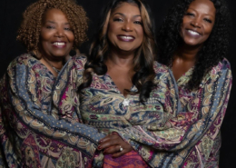 The McCrary Sisters