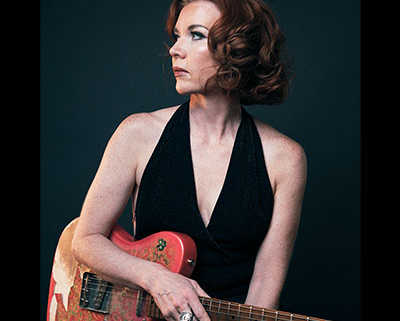 Sue Foley