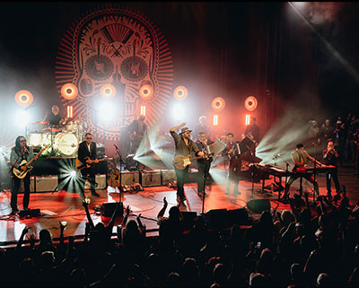 The Mavericks