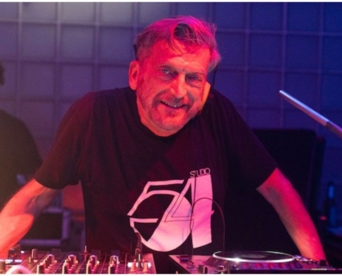 DJ Robbie Leslie