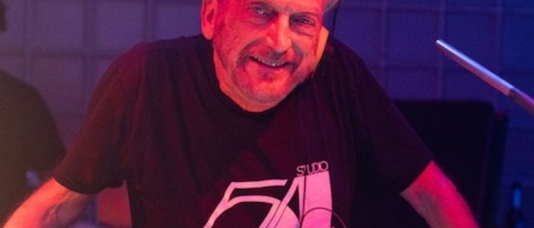 DJ Robbie Leslie