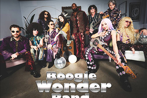 Boogie Wonder Band