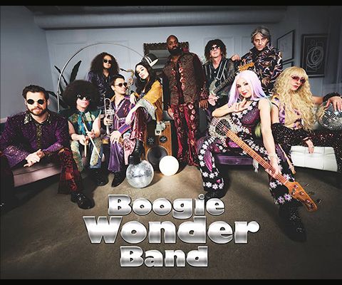 Boogie Wonder Band