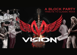 Vision – Classic Rock Hits