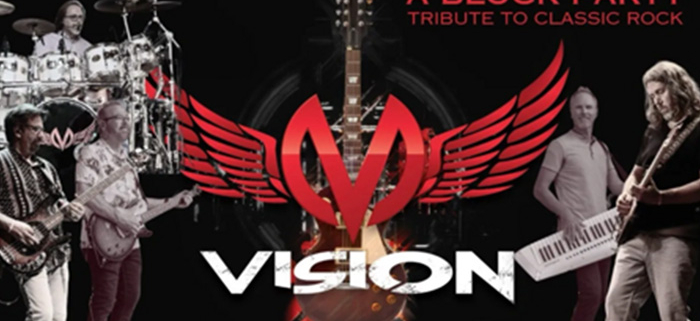 Vision – Classic Rock Hits