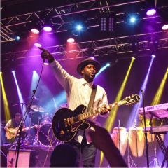 Chuck Brown Band