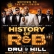 History of R&B starring Dru Hill