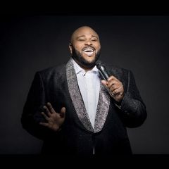 Ruben Studdard: My Tribute to Luther